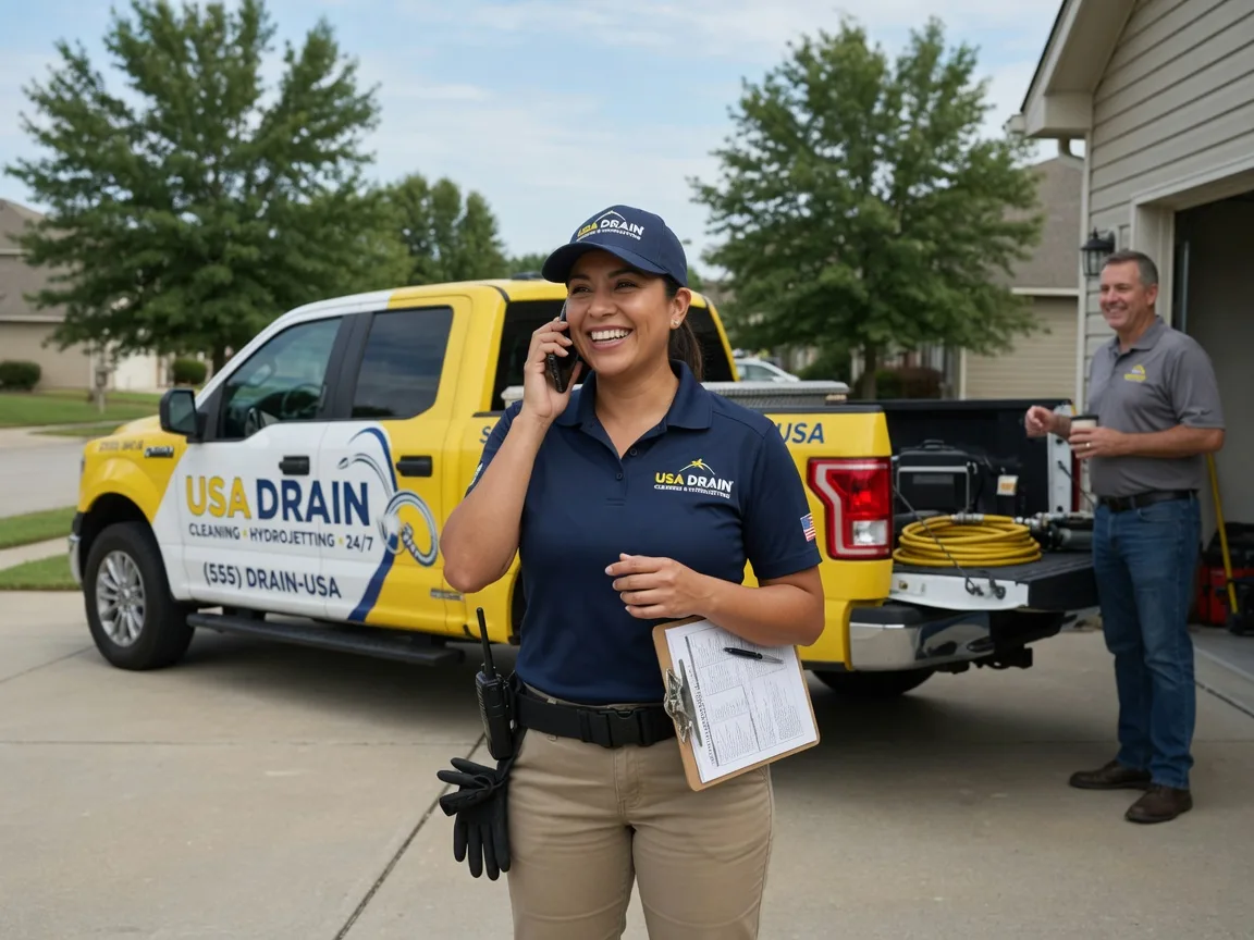 Drain Cleaning Dunning, NE FAQs